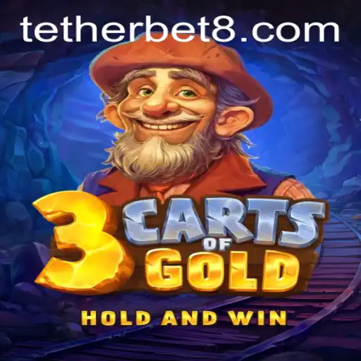 Discover the Thrills of 3cartsOfGold: A New Era in Gaming with Tether Bet