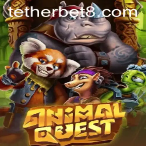 AnimalQuest: An Exciting Adventure with Tether Bet
