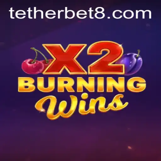BurningWinsX2: A Thrilling Adventure with Tether Bet
