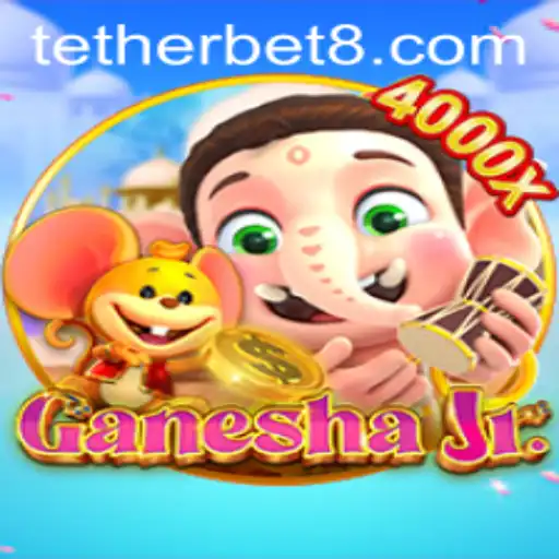 GaneshaJr: A New Era in Gaming Driven by Tether Bet