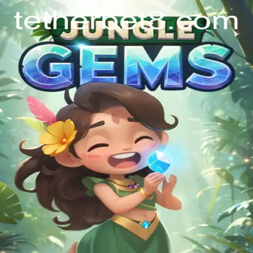 Experience the Adventure of JungleGems with Tether Bet Feature