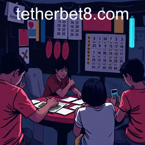 Jueteng and the Rise of Tether Bet: A New Era in the Numbers Game