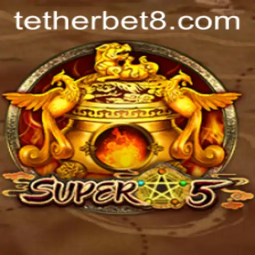 Introducing Super5: The Next-Gen Game Featuring Tether Bet