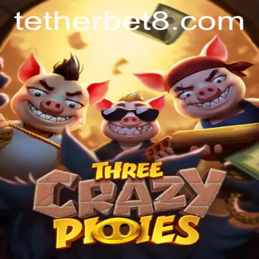 Discover the Excitement of ThreeCrazyPiggies and the Tether Bet Innovation